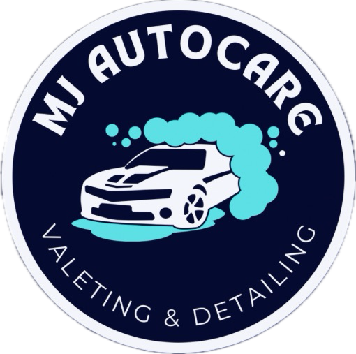 MJ Autocare logo